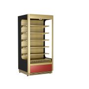 ВИТРИНА ХОЛОДИЛЬНАЯ VENETO VS P-0,95, КРАШЕННАЯ (ПРИСТЕННАЯ)