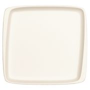 Bonna (Турция) Тарелка квадр. 150*140 мм. без полей Белый, форма Мув Bonna /1/12/2268/