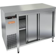 СТОЛ С ТЕПЛОВЫМ ШКАФОМ HICOLD TS 12 SN O