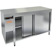 СТОЛ С ТЕПЛОВЫМ ШКАФОМ HICOLD TS 15 GN O