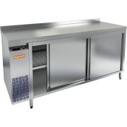 СТОЛ С ТЕПЛОВЫМ ШКАФОМ HICOLD TS 17 GN