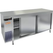 СТОЛ С ТЕПЛОВЫМ ШКАФОМ HICOLD TS 17 GN O