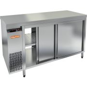 СТОЛ С ТЕПЛОВЫМ ШКАФОМ HICOLD TS T 15 GN O