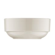 Bonna (Турция) Салатник d =80 мм. 120 мл. h=40 мм. штабелир. Белый, форма Банкет Bonna /1/24/2448/