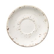 Bonna (Турция) Блюдце d=160 мм. Грейн (чашка 62773,62851,62852), форма Гурмэ /1/6/1848/