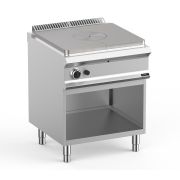 ПЛИТА СО СПЛОШНОЙ ПОВЕРХНОСТЬЮ ГАЗОВАЯ 700 СЕРИИ APACH CHEF LINE GLRSTG77OSP