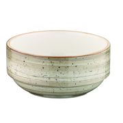 Bonna (Турция) Салатник d=140 мм. 500 мл. h=55 мм. штабелир. Террин, форма Банкет Bonna /1/12/684/