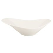 Bonna (Турция) Салатник d=270 мм. 750 мл. h=85 мм. Белый 2 Чойс Bonna /1/6/