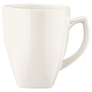 Bonna (Турция) Кружка 230 мл. d=77 мм. h=94 мм. Белый 2 Чойс Bonna /1/24/