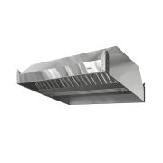 Зонт вытяжной нержавеющий ФИНИСТ ЗПВН-04 2000/1600