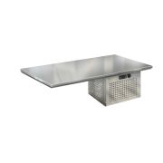 Поверхность холодильная встраиваемая ФИНИСТ STATIC table ПХВ-10/6