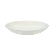 Bonna (Турция) Тарелка d=250 мм. глубокая 1300 мл. Белый 2 Чойс, форма Банкет Bonna /1/6/432/