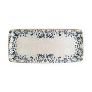 Bonna (Турция) Блюдо прямоуг. 340*160 мм. Виенто, форма Мув Bonna /1/12/696