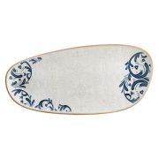 Bonna (Турция) Блюдо для подачи 360*160 мм. Виенто, форма Ваго Bonna /1/12/816