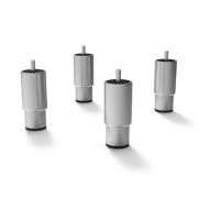 КОМПЛЕКТ НОЖЕК РЕГУЛИРУЕМЫХ UNOX XUC045