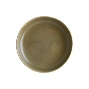 Bonna (Турция) Тарелка d=250 мм. глубокая 1520 мл. h=45 мм. с бортом Терра, форма Потт Bonna /1/6/312/