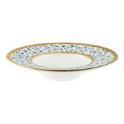 Bonna (Турция) Тарелка для пасты d=280 мм.  400 мл. белая середина Калиф, форма Банкет Bonna /1/6/396/