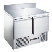 СТОЛ ХОЛОДИЛЬНЫЙ TATRA TRTGNL2 TN SB С БОРТОМ