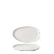 Блюдо сервировочное 22x13см, Envisage Natural, цвет White WHPLA11