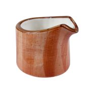 Bonna (Турция) Соусник  65 мл. h=57 мм. Терракота, форма Банкет Bonna /1/24/2016/