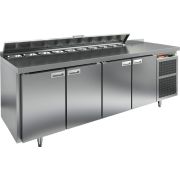 СТОЛ ДЛЯ САЛАТОВ HICOLD SL2-1111GN (1/6) (R290)