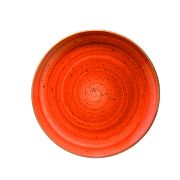 Bonna (Турция) Тарелка d=270 мм. Терракота, форма Гурмэ Bonna /1/12/624/