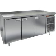 СТОЛ С ХОЛОД. И МОРОЗ. ШКАФОМ HICOLD BN 1/TN-11/BT (R290)