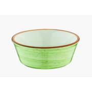 Bonna (Турция) Салатник d=120 мм. 290 мл. h=47 мм. штабелир. Терапи, форма Банкет Bonna /1/24/1296/