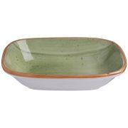 Bonna (Турция) Салатник 140*100 мм. 160 мл. h=35 мм., касалетка Терапи, форма Гурмэ Bonna /1/12/2040/