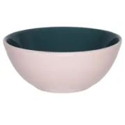 Миска BAZAR-VERDE/ROSA 600мл Oxford, 101647, AB37-0115