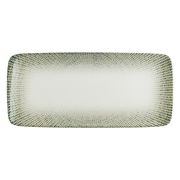 Bonna (Турция) Блюдо прямоуг. 340*160 мм. Свэй, форма Мув Bonna /1/12/696