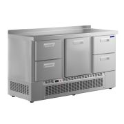 СТОЛ ХОЛОДИЛЬНЫЙ KAYMAN КСХ-242/60-Н