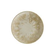 Bonna (Турция) Тарелка d=300 мм. Снэл Песок, форма Гурмэ Bonna /1/6/372