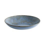 Bonna (Турция) Тарелка d=230 мм. глубокая 1000 мл. h=45 мм. Снэл Небо, форма Банкет Bonna /1/12/558