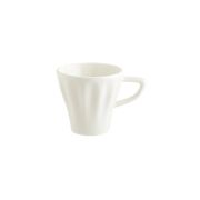 Bonna (Турция) Чашка  70 мл. кофейная d=65 мм. h=60 мм. Белый (блюдце 71218), форма Ро Bonna /1/6/1776/