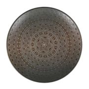 Bonna (Турция) Тарелка d=210 мм. Дамаск, форма Гурмэ Bonna /1/12/