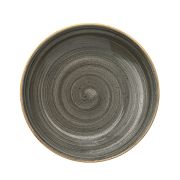 Bonna (Турция) Тарелка d=200 мм. глубокая 500 мл. h=40 мм. Спейс, форма Гурмэ Bonna /1/12/900/