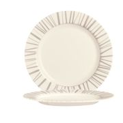 ARC (Франция) Тарелка d=255 мм. Виллоу Zenix /1/24/ АКЦИЯ