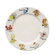 Bonna (Турция) Тарелка d=210 мм. Кидс Bonna /1/12/1284