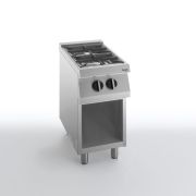 ПЛИТА ГАЗОВАЯ 2 КОНФОРОЧН. 700 СЕРИИ APACH CHEF LINE SLRRG47OS