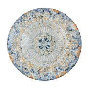 Bonna (Турция) Тарелка d=270 мм. глубокая 450 мл. h=56 мм. Мозаик, форма Гурмэ Bonna /1/6/408/