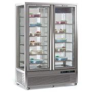 ШКАФ ХОЛОД. СО СТЕКЛОМ TECFRIGO DIVA 901 GS VU