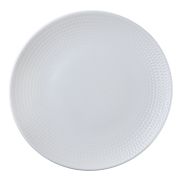 Bonna (Турция) Тарелка d=230 мм. Белый Пьюре Дот, форма Гурмэ Bonna /1/12/972/