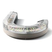 ВИТРИНА ДЛЯ МОРОЖЕНОГО ISA SUPERCAPRI MY23 VG AE45 RV TB H135