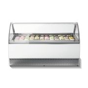 ВИТРИНА ДЛЯ МОРОЖЕНОГО ISA MILLENIUM LX H135 120 VG RV - VP RV