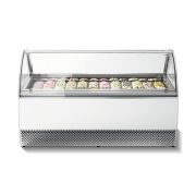 ВИТРИНА ДЛЯ МОРОЖЕНОГО ISA MILLENIUM LX H135 170 VG RV - VP RV