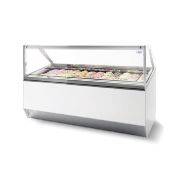 ВИТРИНА ДЛЯ МОРОЖЕНОГО ISA MILLENIUM ST H135 120 VG RV - VP RV