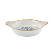 Bonna (Турция) Блюдо для подачи 210*170 мм. овальное с ушками Виенто, форма Оптива Bonna/1/12/816/