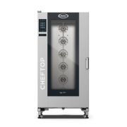 ПАРОКОНВЕКТОМАТ UNOX XMVL-2011-HPRS МОРСКАЯ ВЕРСИЯ