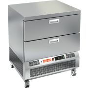 ТУМБА ХОЛОДИЛЬНО-МОРОЗИЛЬНАЯ HICOLD UD 2-2 GN